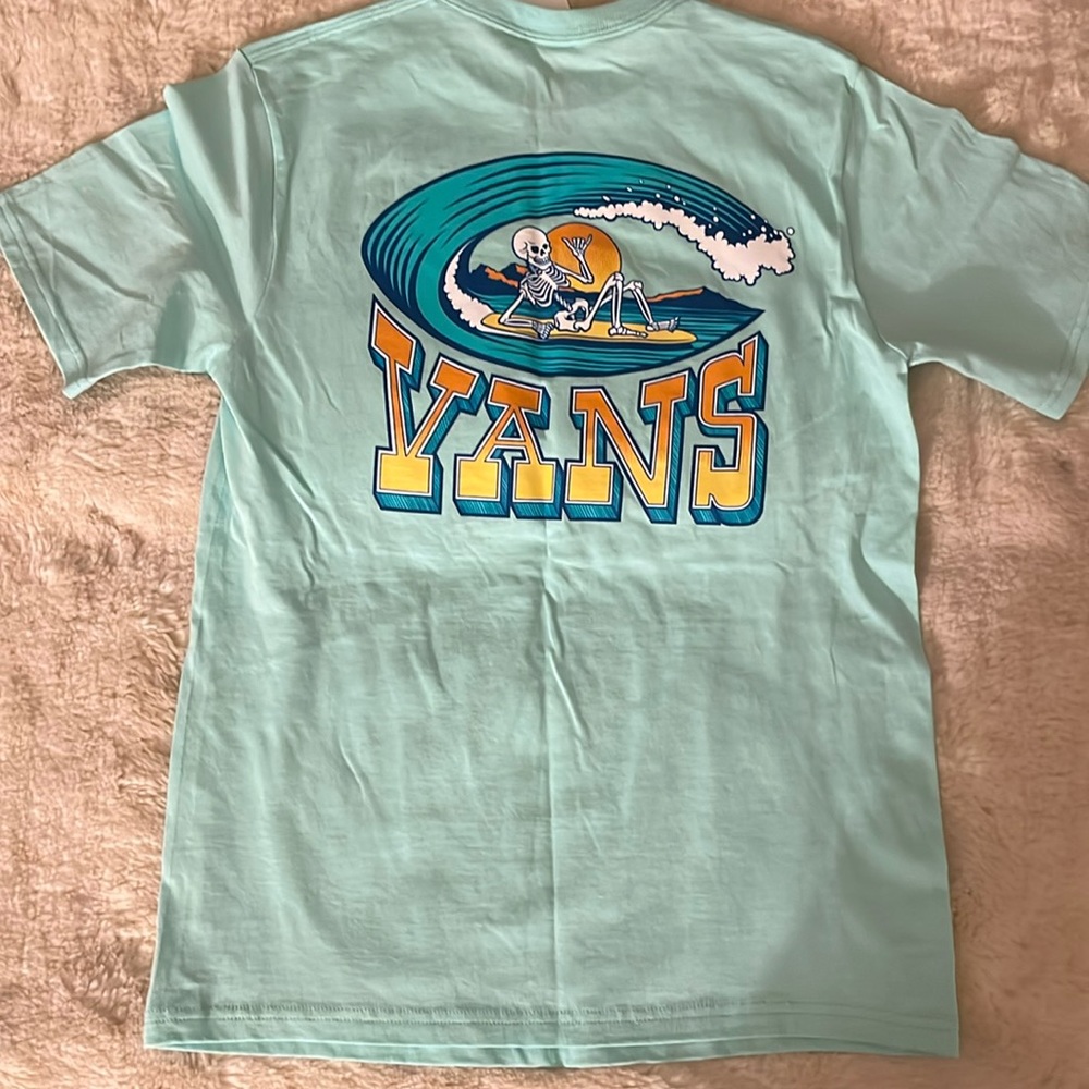 VANS T-shirt New w tags